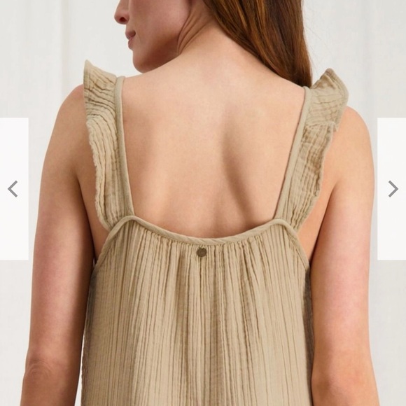 Circle of Trust - Becky Maxi Dress - M - Picture 4 of 11